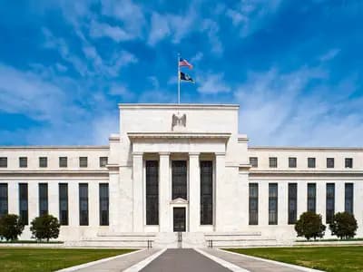 The Marriner S. Eccles Federal Reserve Board Building on Constitution Avenue in Washington, in a Federal Reserve photograph from 2011