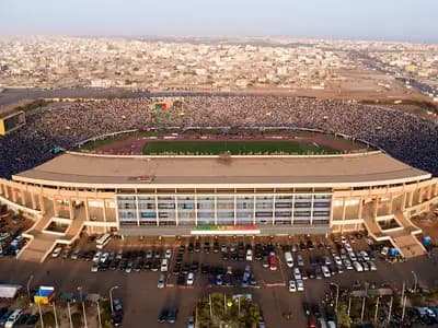 football stadium city crowd